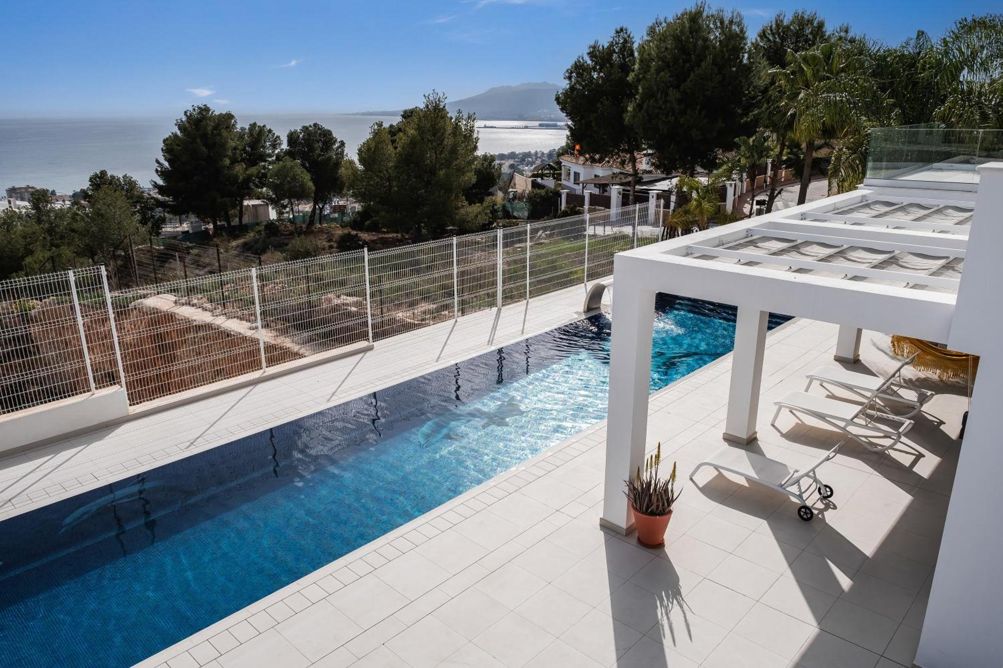 Willa Palacio Nazari Malaga